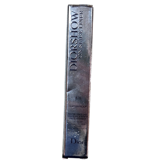 Dior Other - NWT Dior Diorshow On Stage Liner, Rusty, 0.01oz